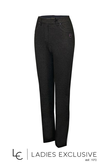 FIORENTINA JEANS Παντελόνι ποντοστόφα