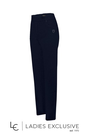 FIORENTINA JEANS Παντελόνι ποντοστόφα